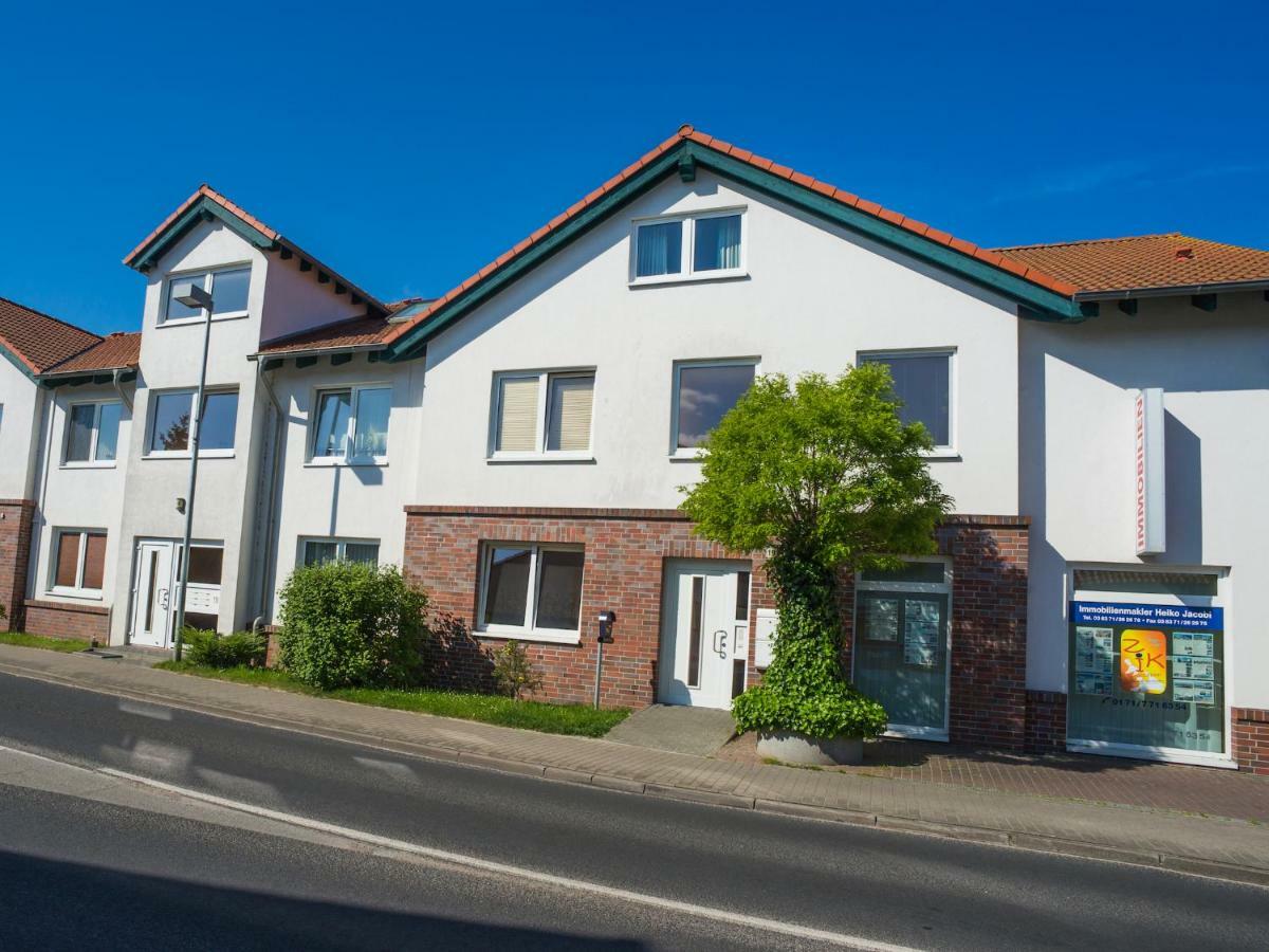 An Der Pappelwende Apartment Karlshagen Exterior foto