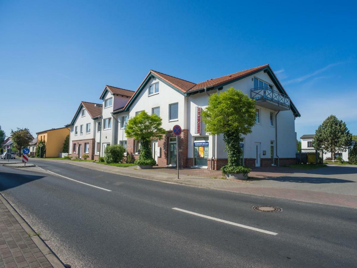 An Der Pappelwende Apartment Karlshagen Exterior foto