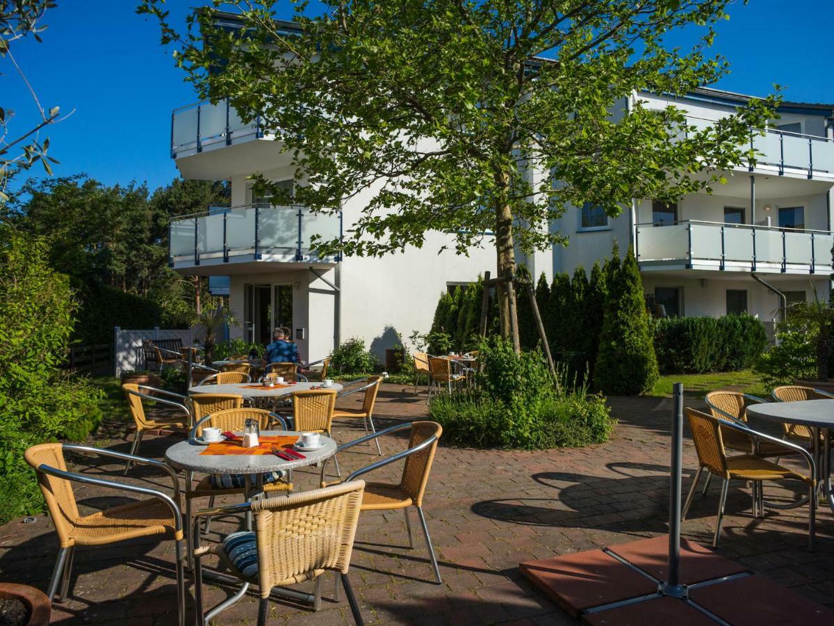 An Der Pappelwende Apartment Karlshagen Exterior foto