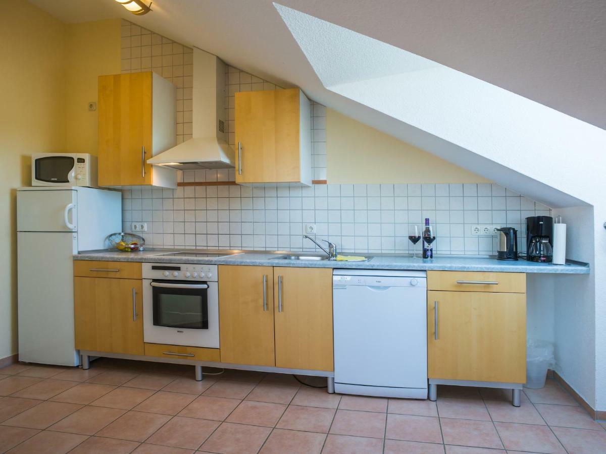An Der Pappelwende Apartment Karlshagen Exterior foto