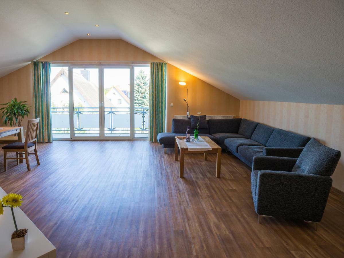 An Der Pappelwende Apartment Karlshagen Exterior foto