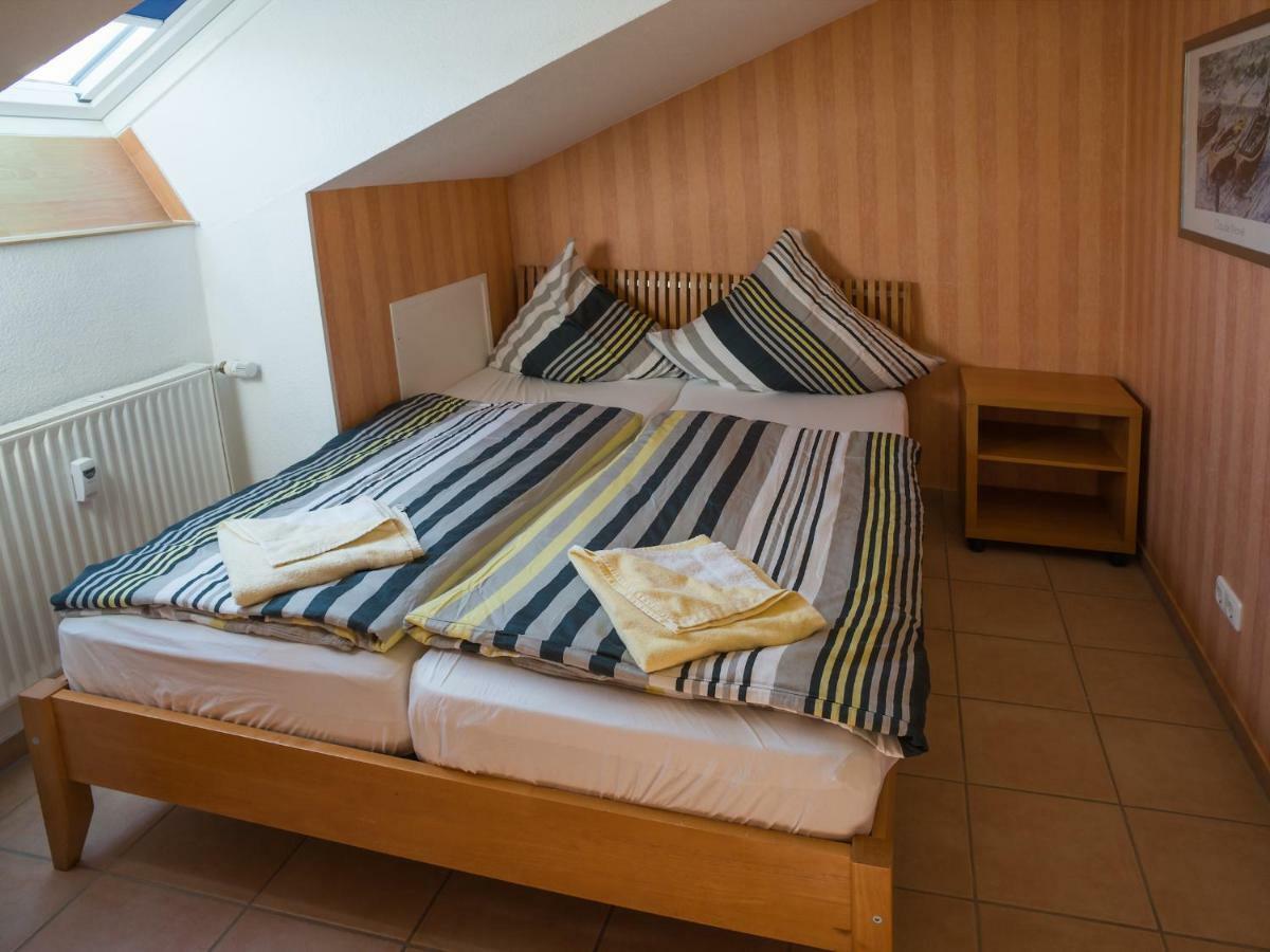 An Der Pappelwende Apartment Karlshagen Exterior foto