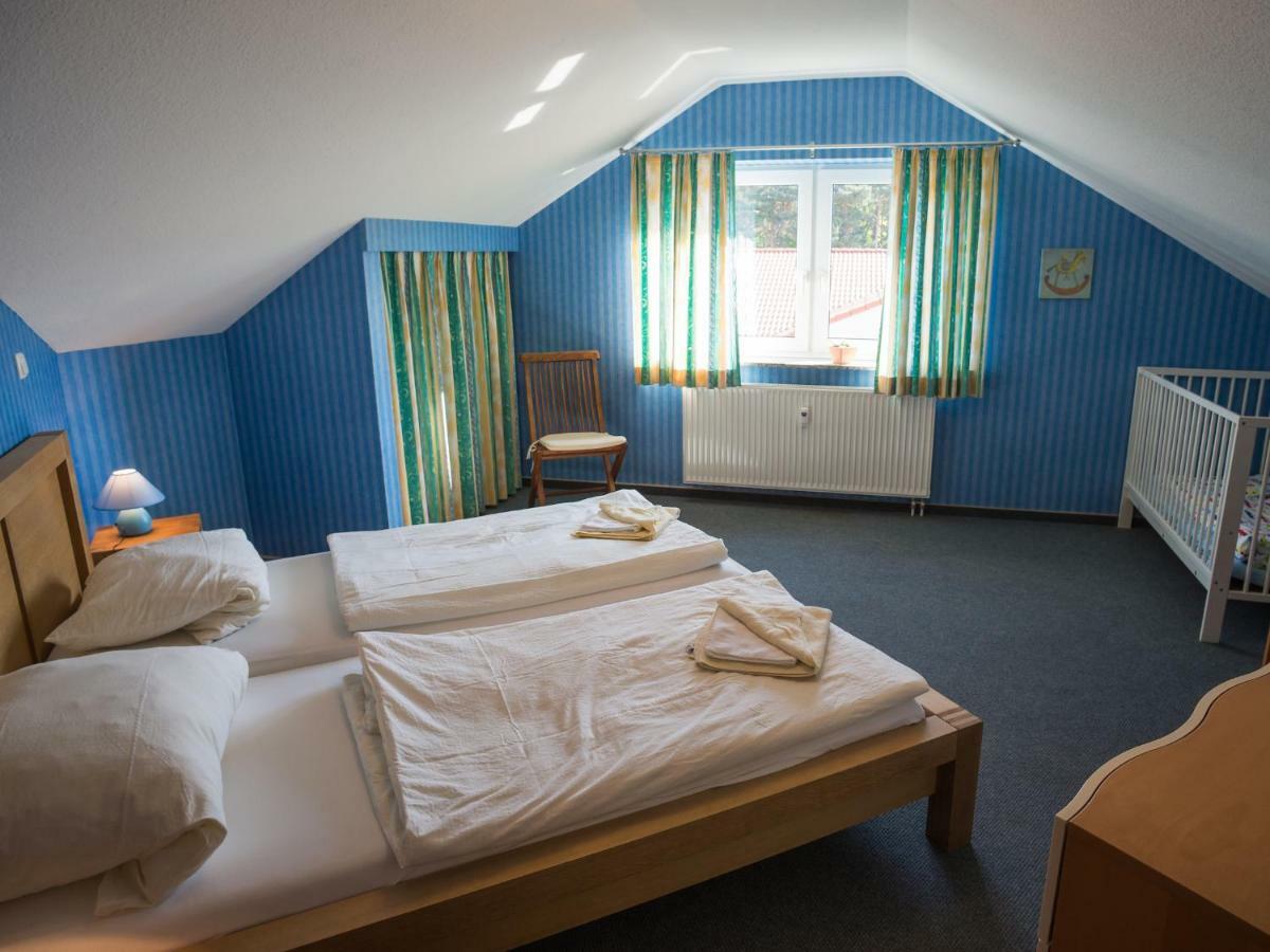 An Der Pappelwende Apartment Karlshagen Exterior foto