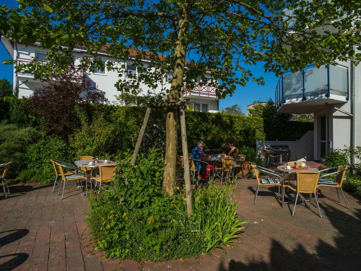 An Der Pappelwende Apartment Karlshagen Exterior foto